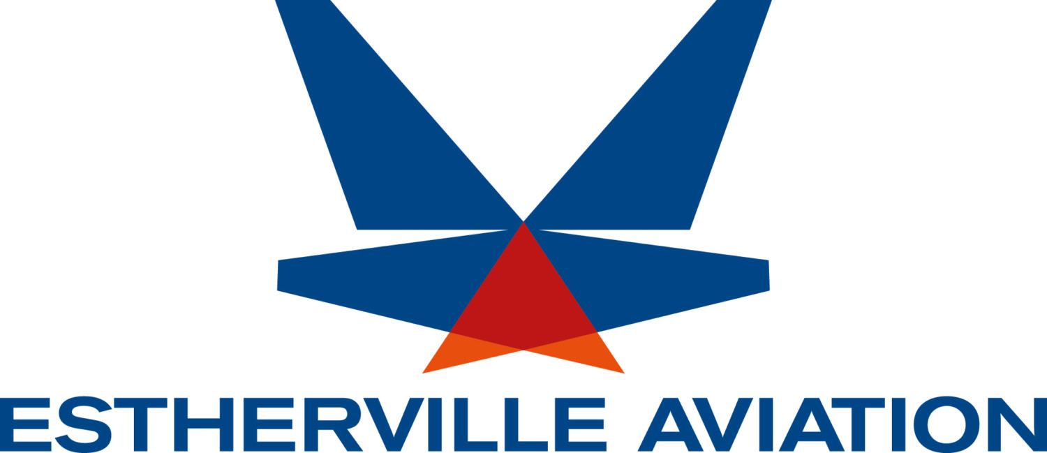 Estherville Aviation Logo