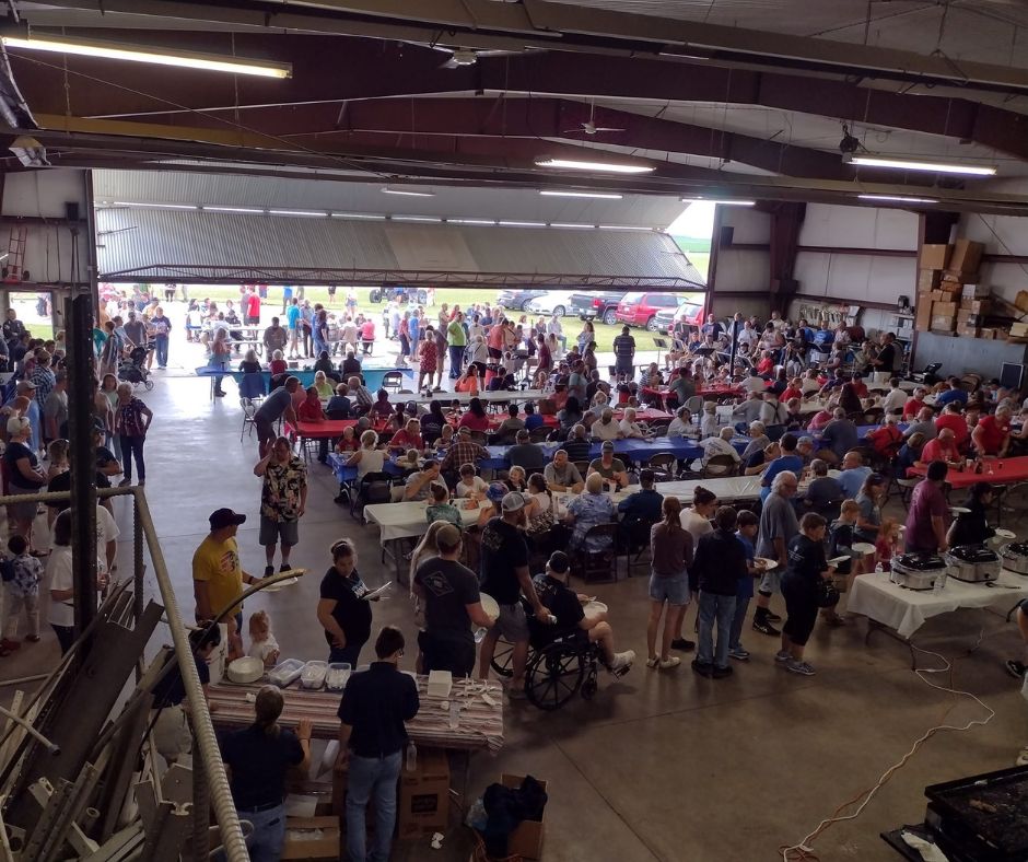 Estherville Aviation Annual July 4th Fly-In