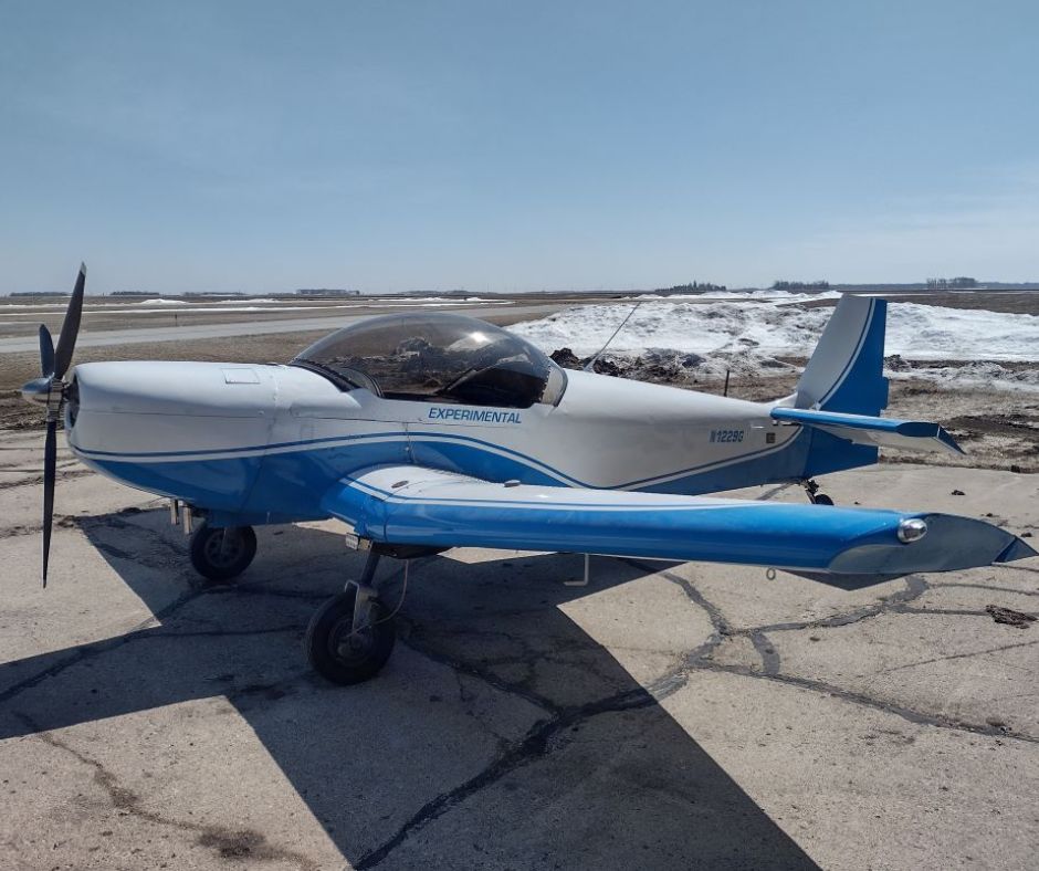 Estherville Aviation Shuttle & Ferrying